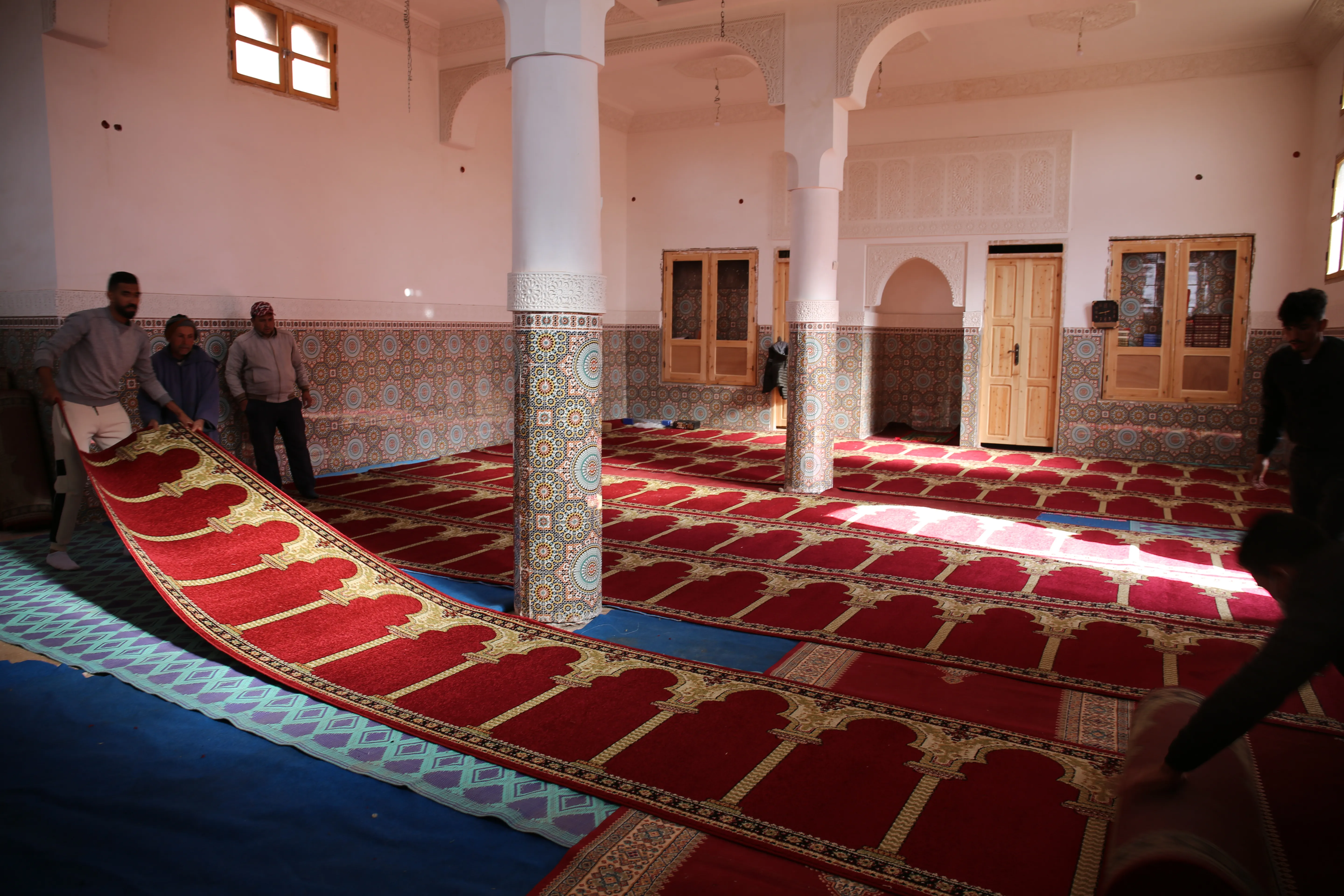 مسجد توامة